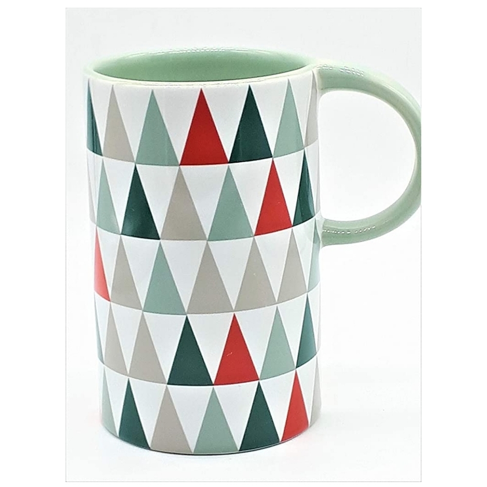 Starbucks 2017 limited edition Xmas tree mug